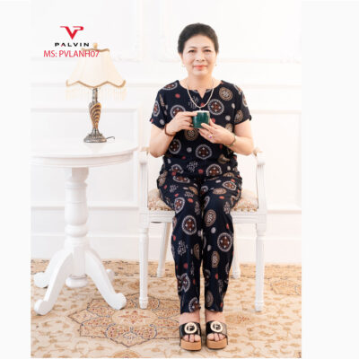 Bộ đồ lanh HDLANH07