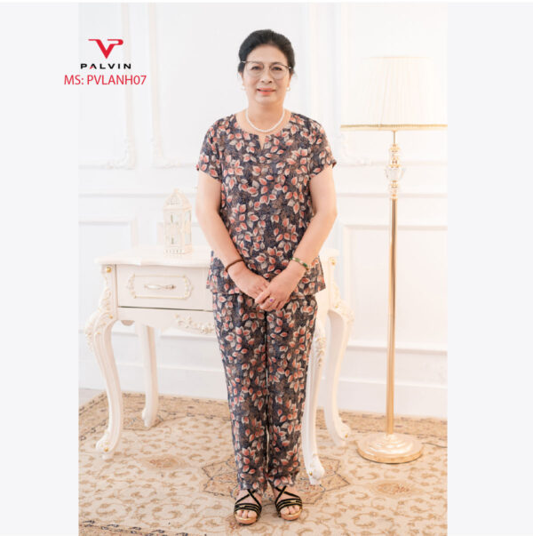 Bộ đồ lanh HDLANH07 - Ảnh 2