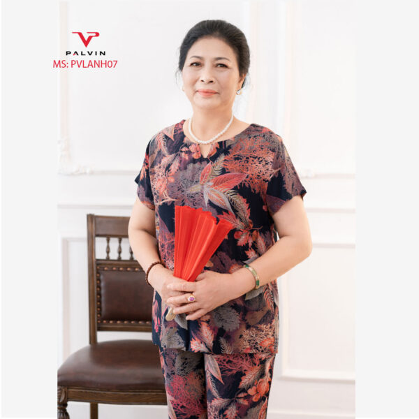 Bộ đồ lanh HDLANH07 - Ảnh 3