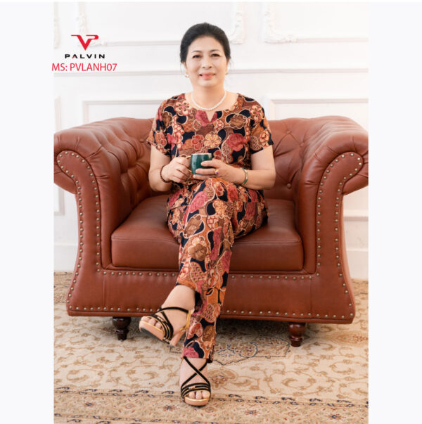 Bộ đồ lanh HDLANH07 - Ảnh 4