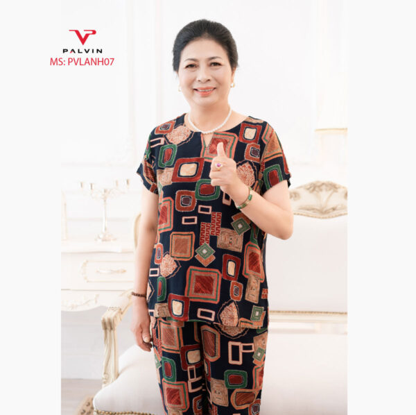 Bộ đồ lanh HDLANH07 - Ảnh 5