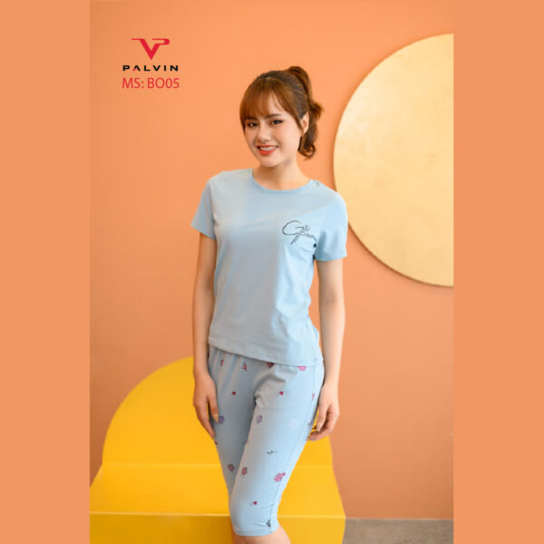Bộ đồ nữ H2BDO05 - Ảnh 2