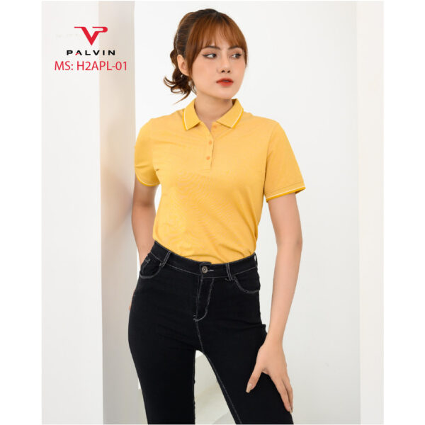 Áo Polo nữ -H2APL05 - Ảnh 2
