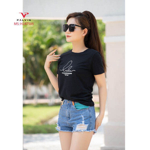 ÁO T-SHIRT NỮ MS: H2ATS05 - Ảnh 2