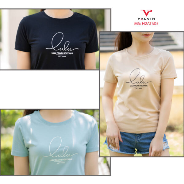 ÁO T-SHIRT NỮ MS: H2ATS05 - Ảnh 7