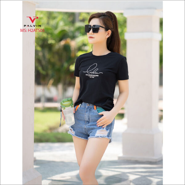 ÁO T-SHIRT NỮ MS: H2ATS05
