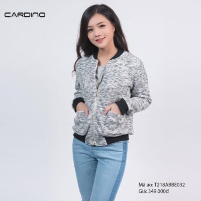 Áo bomber nữ thời trang Paltex T218ABBE032
