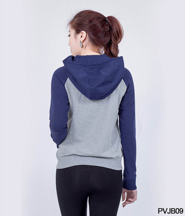Áo khoác nữ bomber Paltex PVJB09 - Ảnh 2