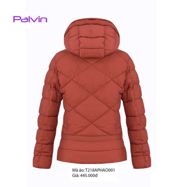 Áo phao nữ lót bông ấm Paltex T218APHAO001 - Ảnh 5