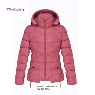 Áo phao nữ lót bông ấm Paltex T218APHAO001