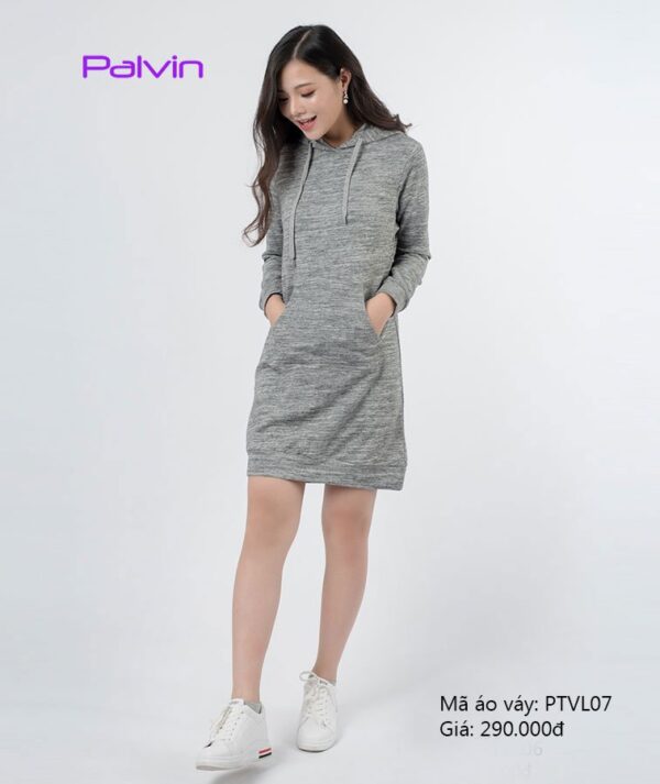 Áo váy có mũ Paltex PTVL07 - Ảnh 6