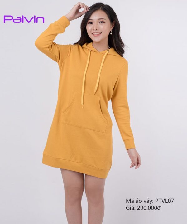 Áo váy có mũ Paltex PTVL07 - Ảnh 5