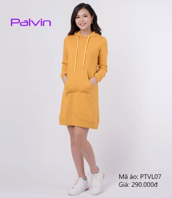 Áo váy có mũ Paltex PTVL07 - Ảnh 3