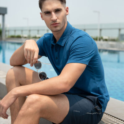 Áo polo nam