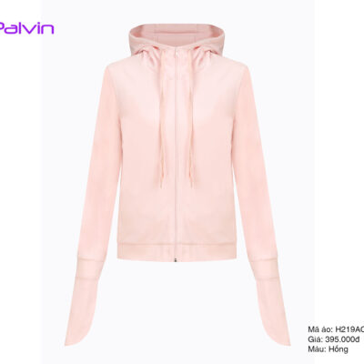 Áo chống nắng cotton 2 lớp Paltex Việt Nam H219ACNA002