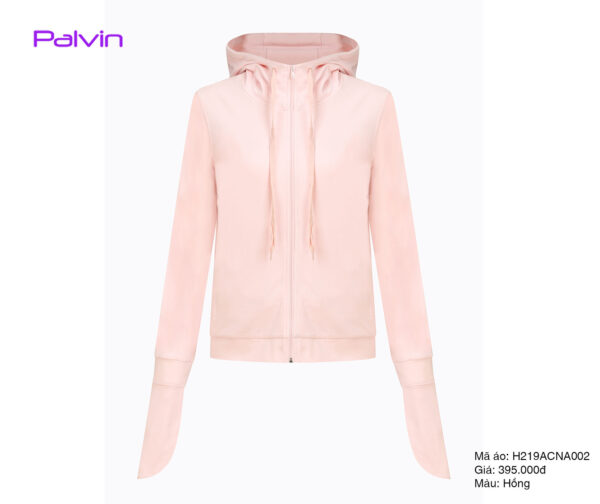 Áo chống nắng cotton 2 lớp Paltex Việt Nam H219ACNA002