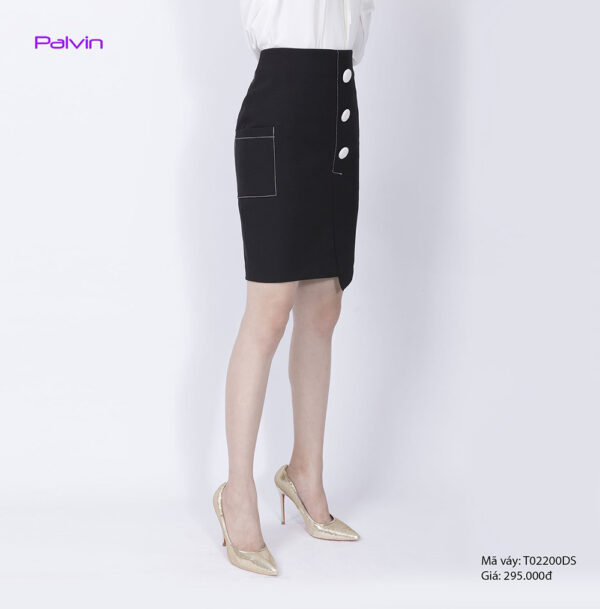 Chân váy công sở Paltex T02200 - Ảnh 2