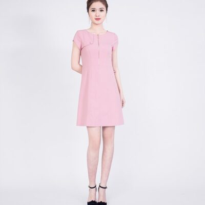 Đầm công sở cao cấp Paltex PTDX03