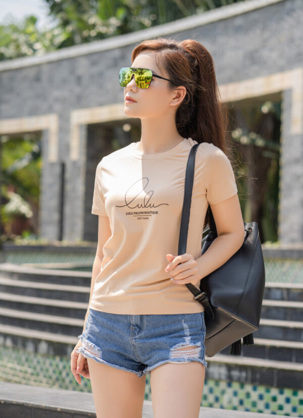 ÁO T-SHIRT NỮ MS: H2ATS05 - Ảnh 8