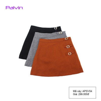 Quần giả váy thời trang nữ Paltex APSV04