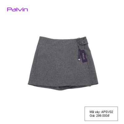Quần giả váy nữ cao cấp Paltex APSV02
