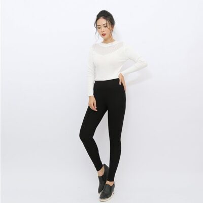 Quần legging chất đẹp bốn chiều PVLEG03