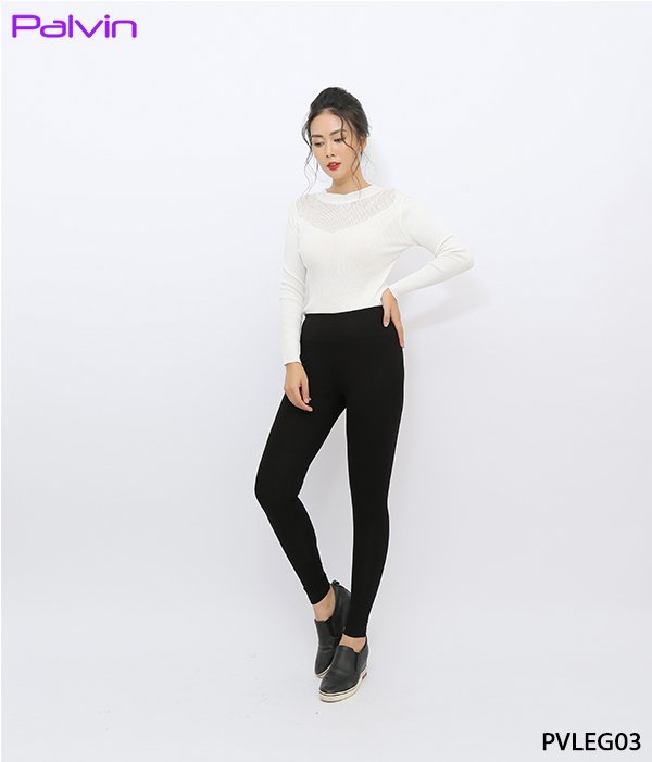 Phối đồ đón đông cùng quần legging