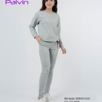 Quần nỉ thu đông nữ Paltex QBDO013