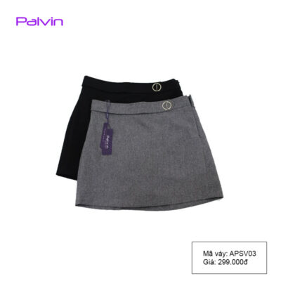 Quần váy nữ chất đẹp Paltex APSV03