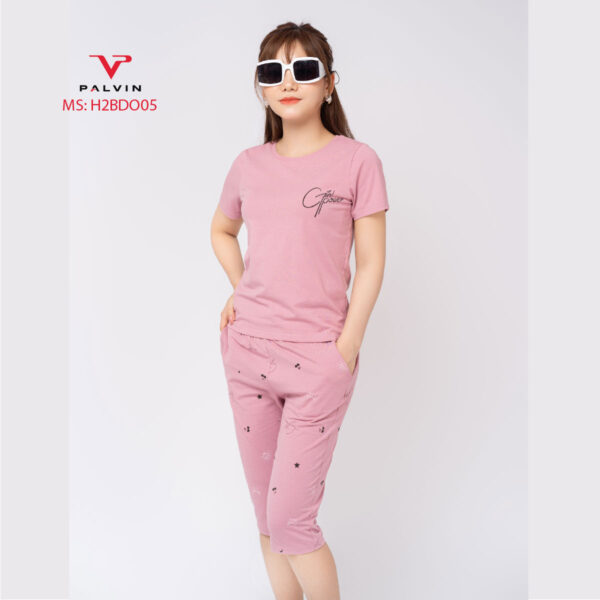 Bộ đồ nữ H2BDO05 - Ảnh 7