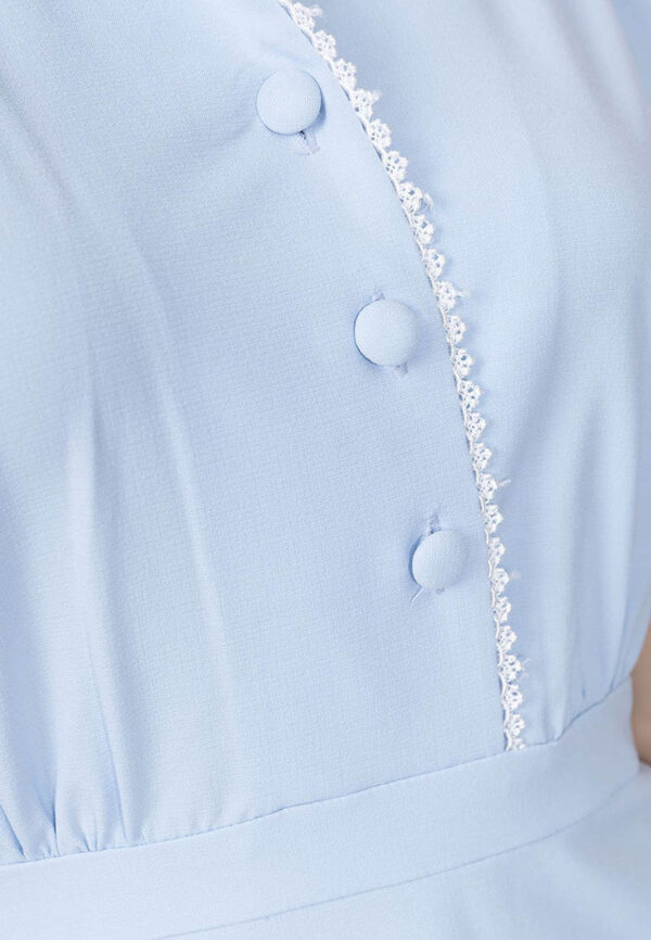 Váy công sở Paltex T06191 (váy dáng xòe) - Ảnh 4