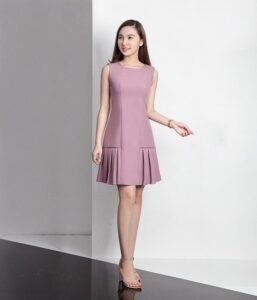 Váy đầm liền công sở Paltex PTDA06