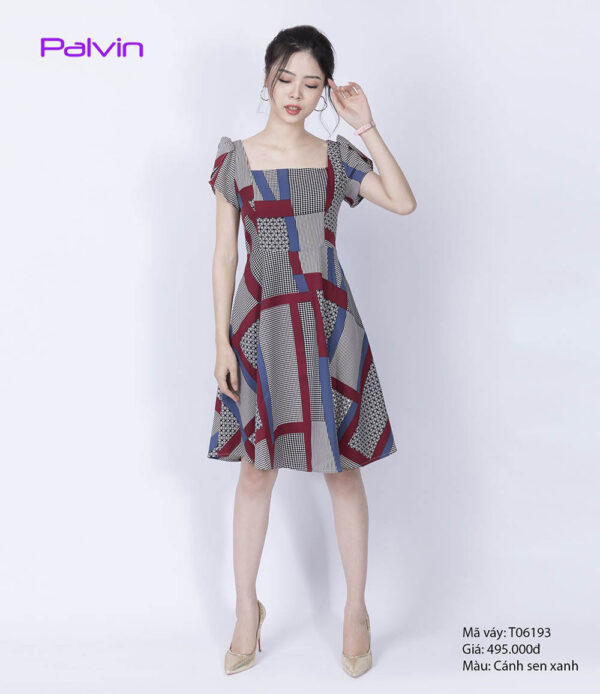 Váy đầm nữ Paltex T06193