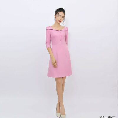 Váy nữ thời trang Paltex T0675