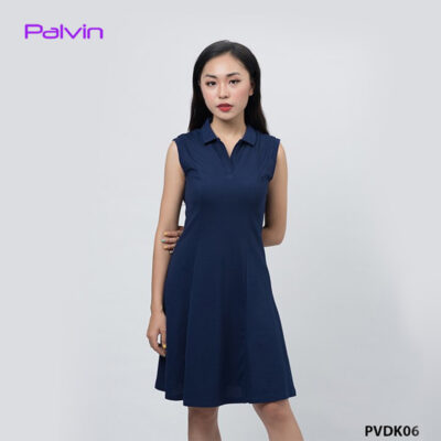 Váy polo xòe Paltex chất đẹp Paltex PVDK06