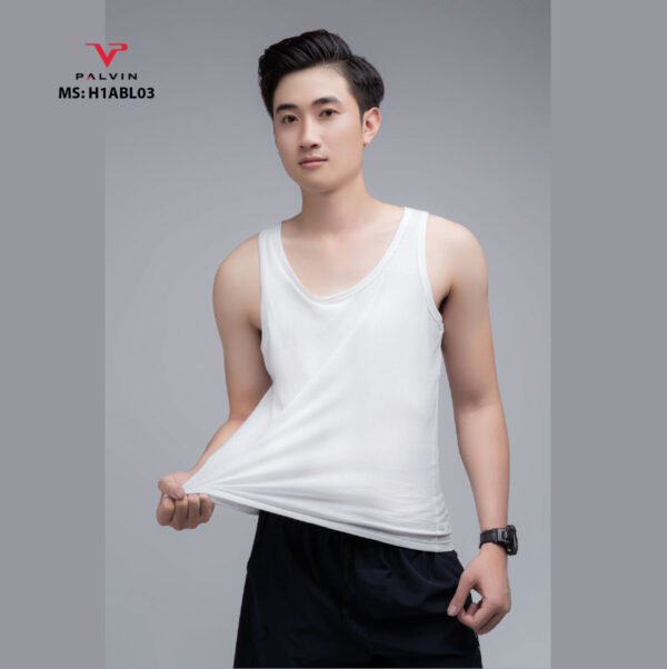 Áo ba lỗ nam - H1ABL03