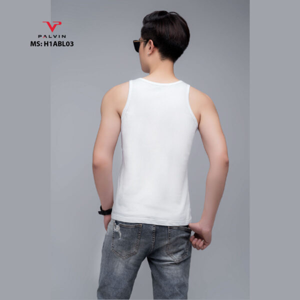 Áo ba lỗ nam - H1ABL03 - Ảnh 3
