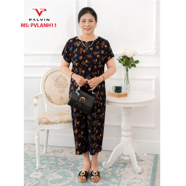 Bộ đồ lanh nữ PVLANH11 - Ảnh 6