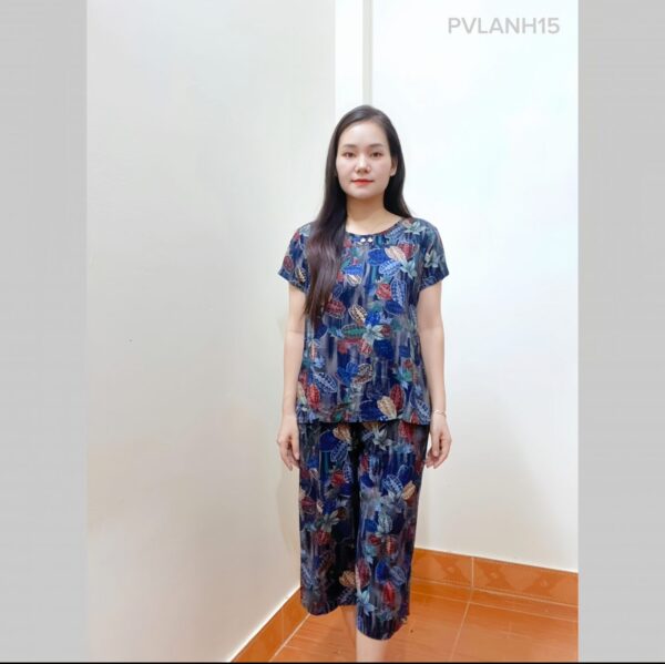 PVLANH15 Bộ đồ trung niên - Ảnh 4