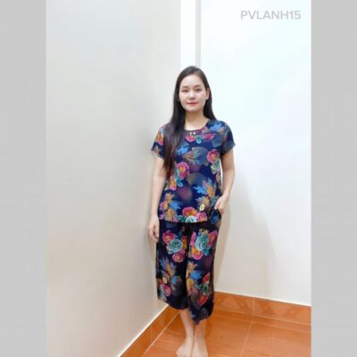 PVLANH15 Bộ đồ trung niên