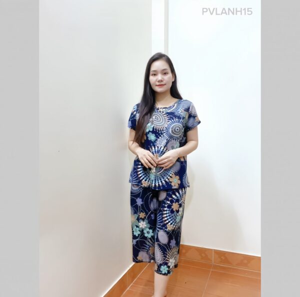 PVLANH15 Bộ đồ trung niên - Ảnh 5