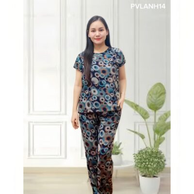 PVLANH14 Bộ đồ trung niên