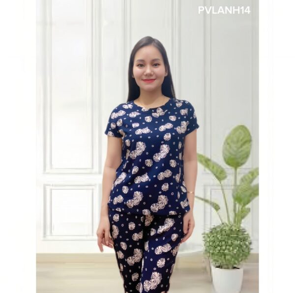 PVLANH14 Bộ đồ trung niên - Ảnh 8
