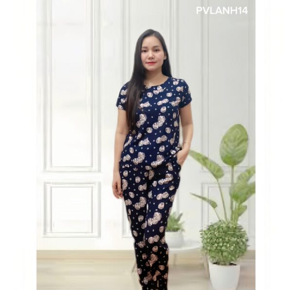 PVLANH14 Bộ đồ trung niên - Ảnh 2