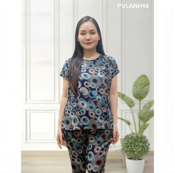 PVLANH14 Bộ đồ trung niên - Ảnh 9