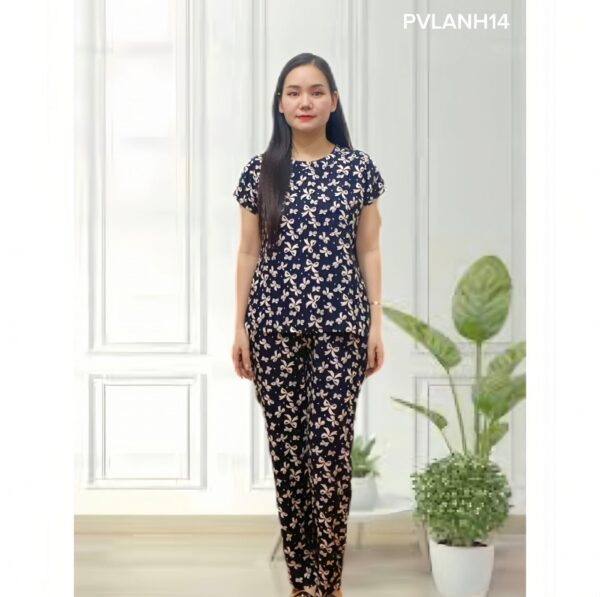 PVLANH14 Bộ đồ trung niên - Ảnh 5