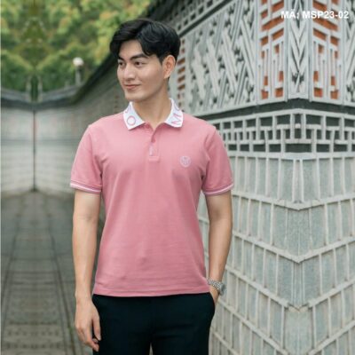 MSP23-02 Áo polo nam cao cấp