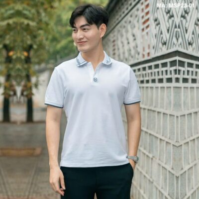 MSP23-01 Áo polo nam cao cấp