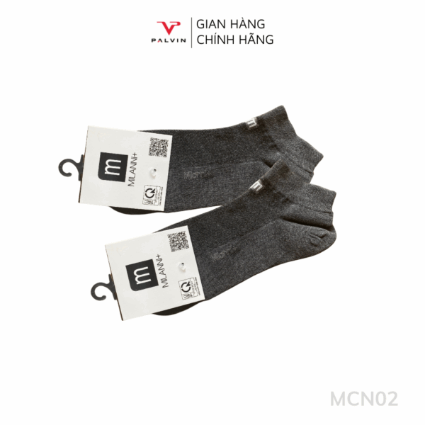 Bít tất nam cổ ngắn – MCN02 - Ảnh 2