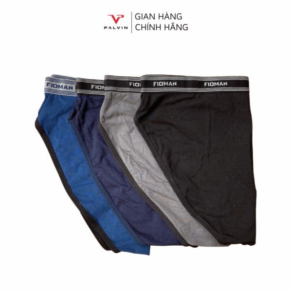 Quần sịp đùi nam cotton FIOMAN mã PMT07 - Ảnh 8